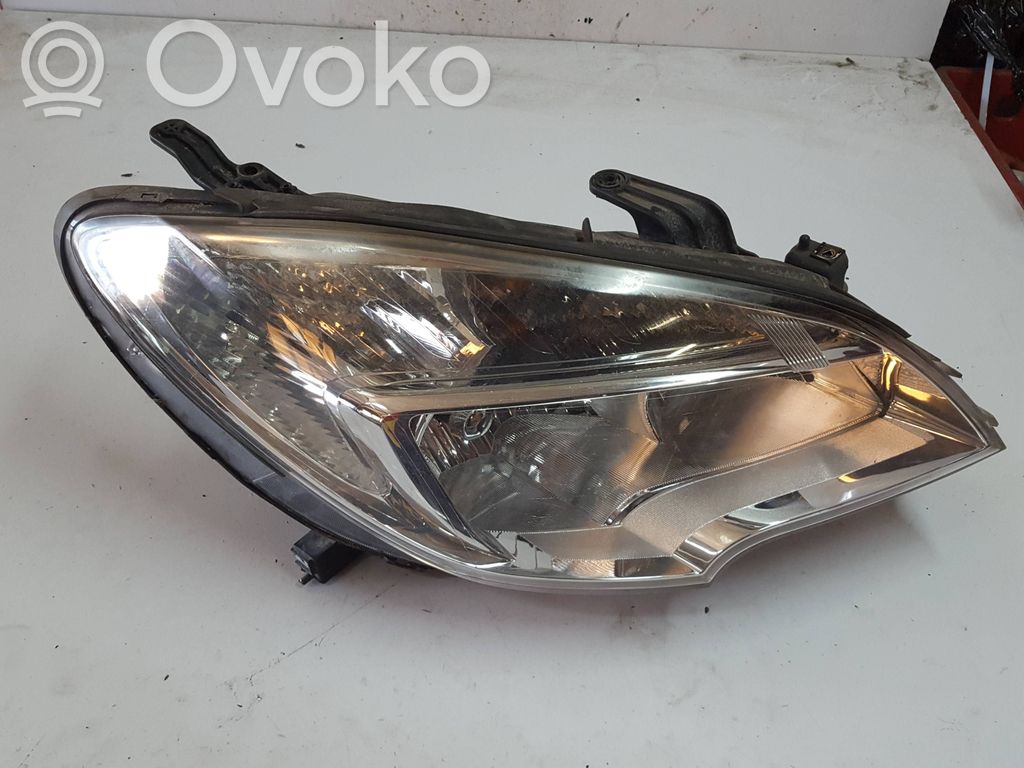 Headlight/headlamp