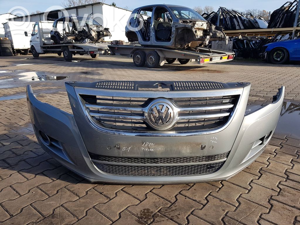 Volkswagen Tiguan Etupuskuri 