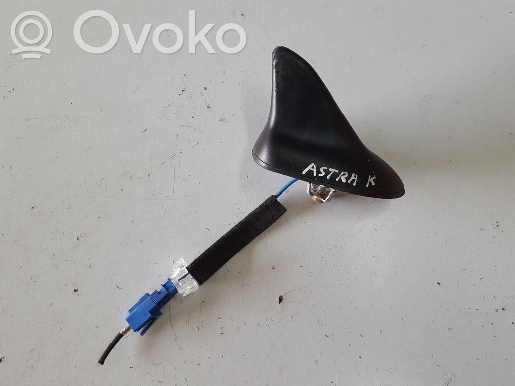 Opel Astra K GPS Antenne 