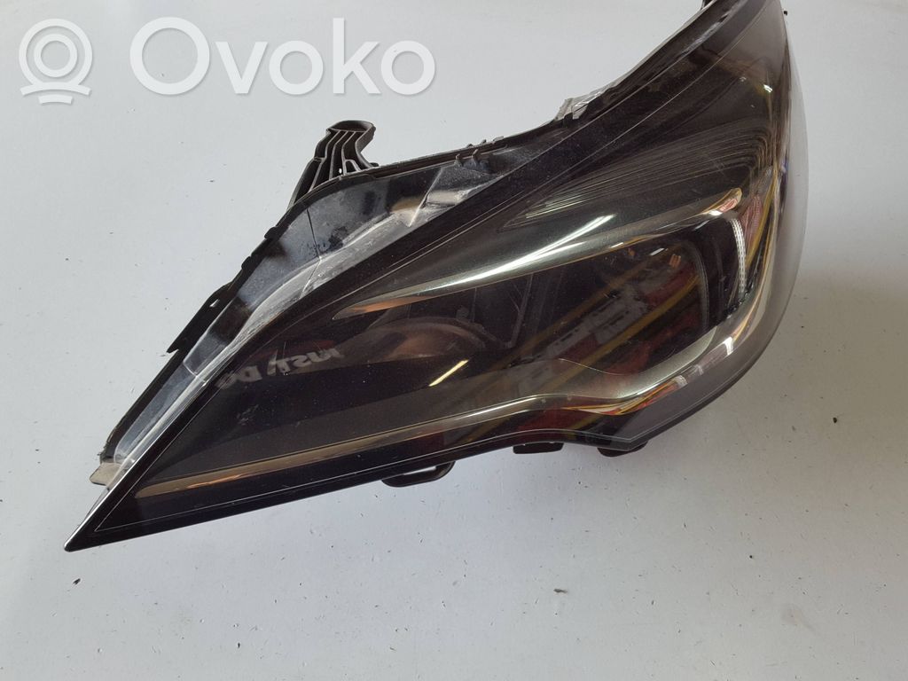 Opel Astra K Scheinwerfer 