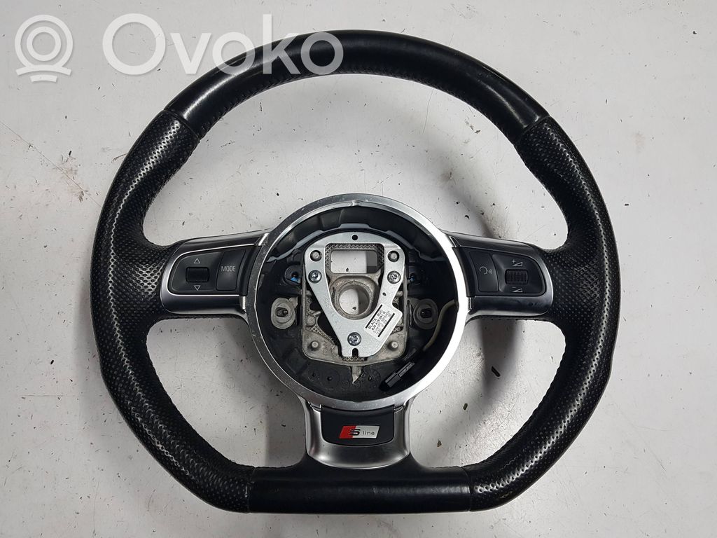 Audi TT TTS Mk2 Ohjauspyörä 