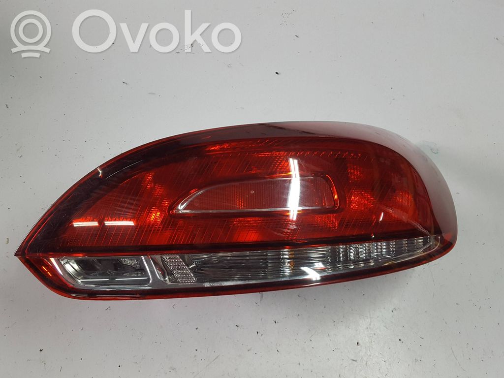 Volkswagen Scirocco Rear/tail lights 