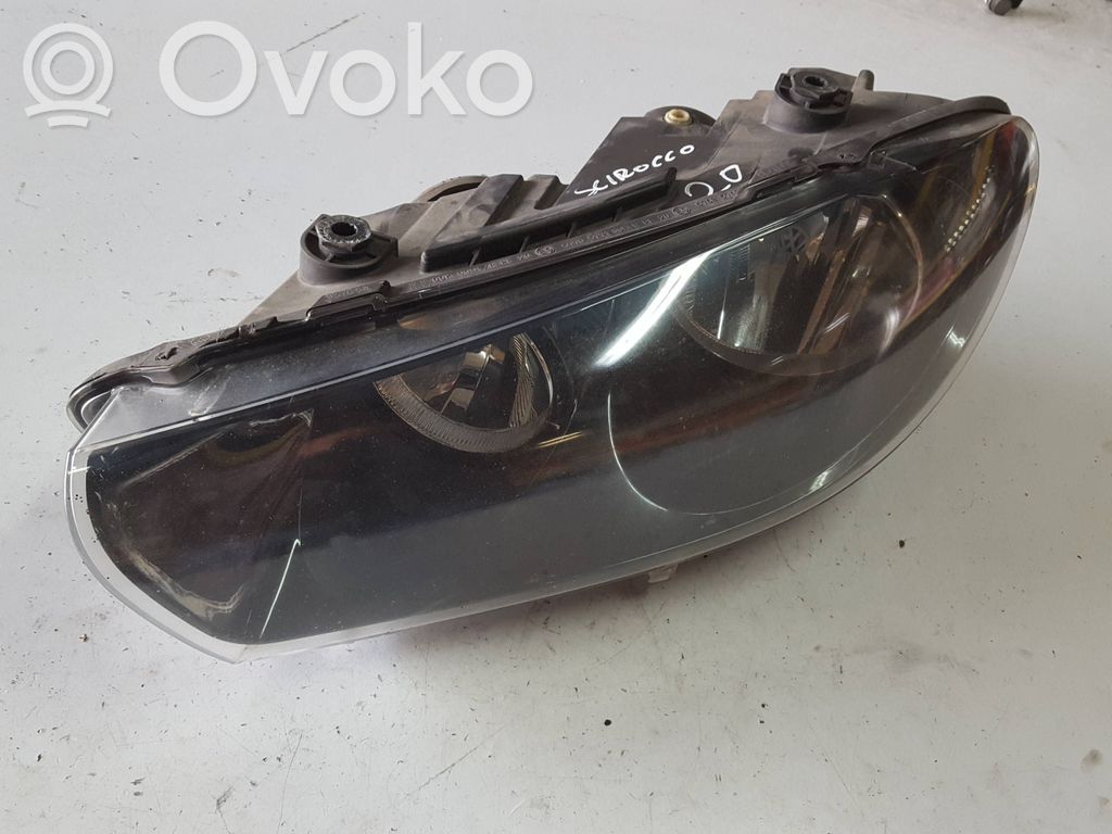 Volkswagen Scirocco Headlight/headlamp 