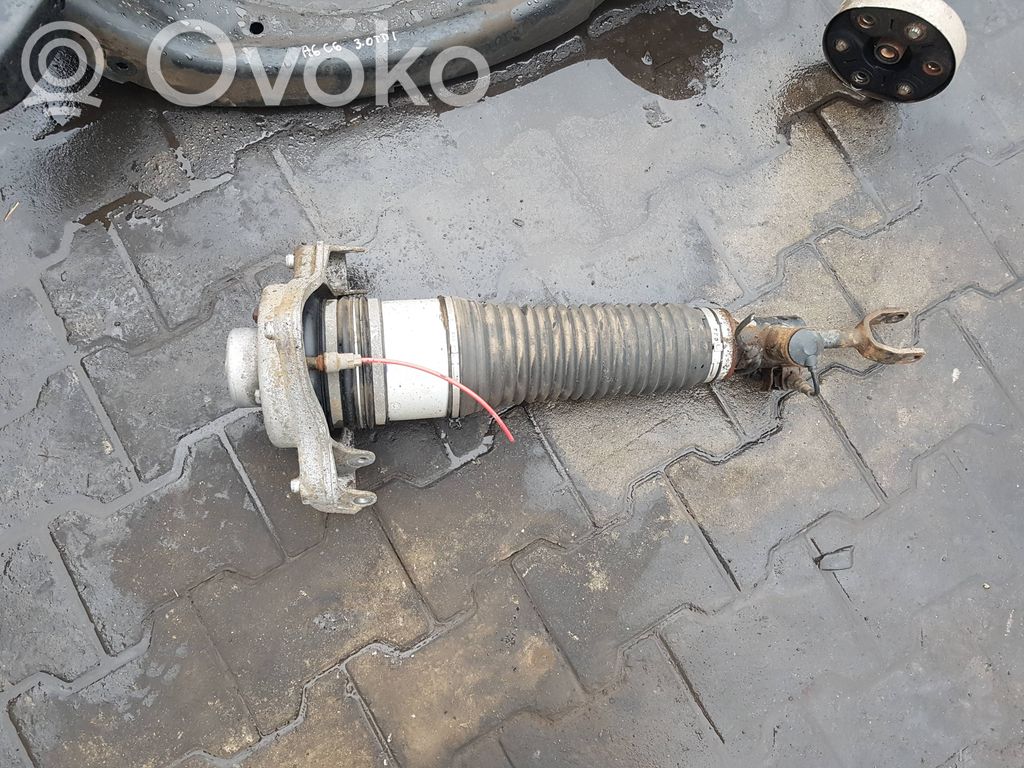 Front shock absorber/damper