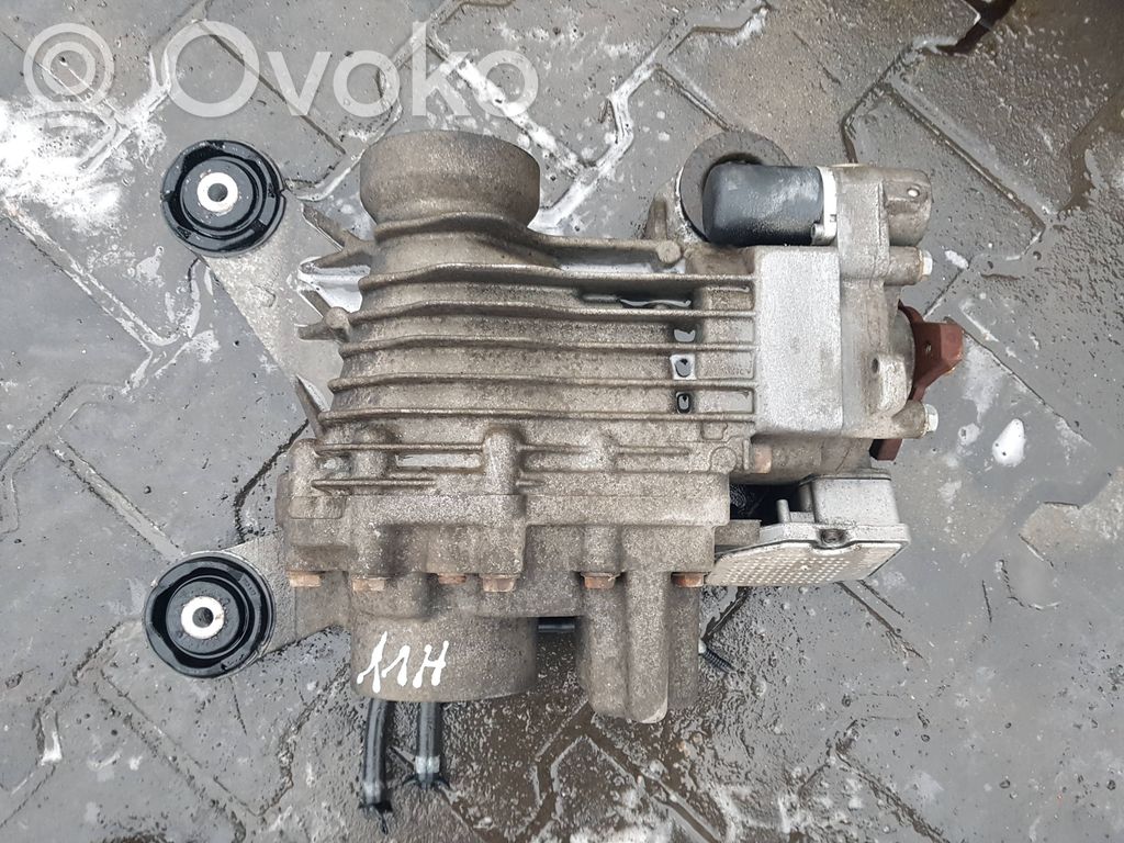 Audi A3 S3 8P Rear differential 