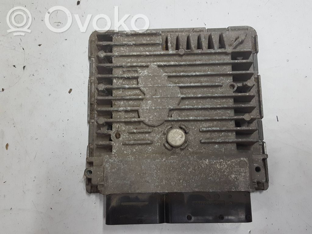Seat Leon (1P) Engine control unit/module 