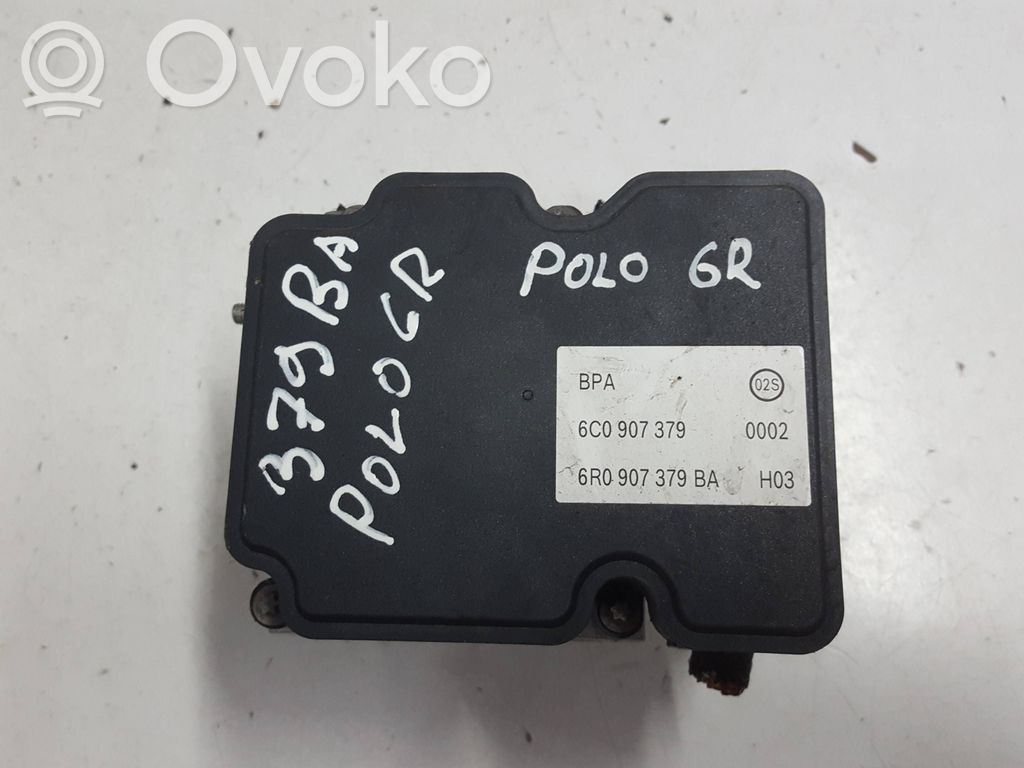 Volkswagen Polo V 6R ABS Pump 