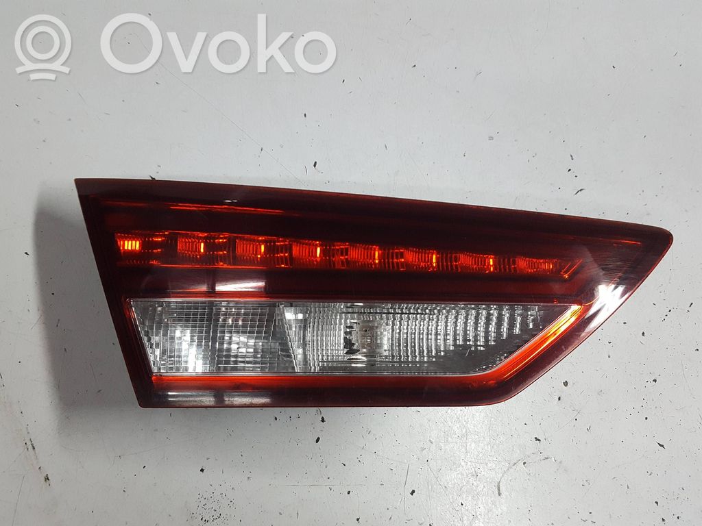 Seat Leon (5F) Tailgate rear/tail lights 