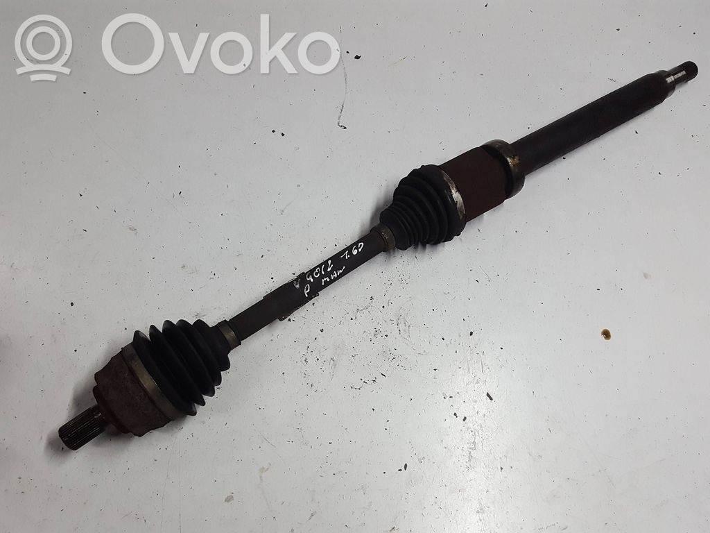Volvo V40 Eje de transmisión delantero 