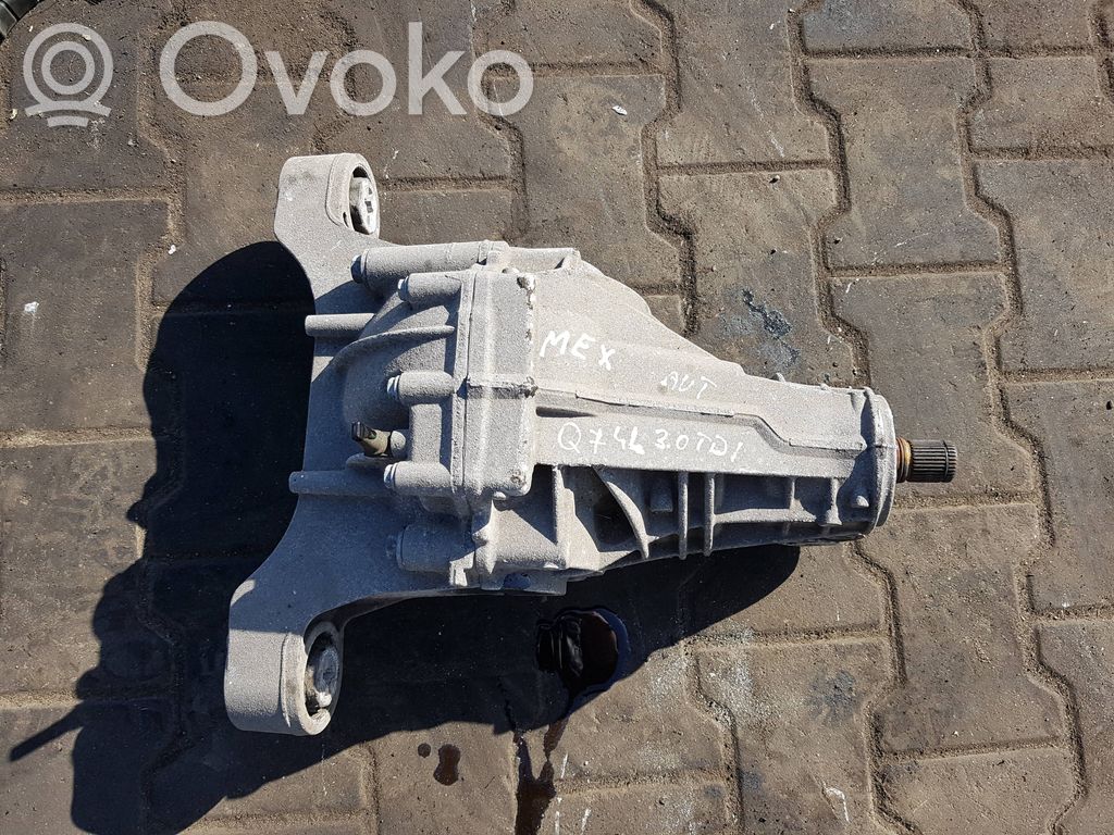 Hyundai i40 Hinterachsdifferential 