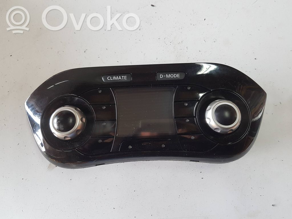 Nissan Juke I F15 Unitate control climatizare 