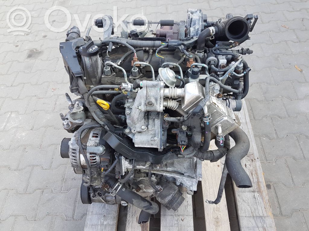 Engine swap   1ND