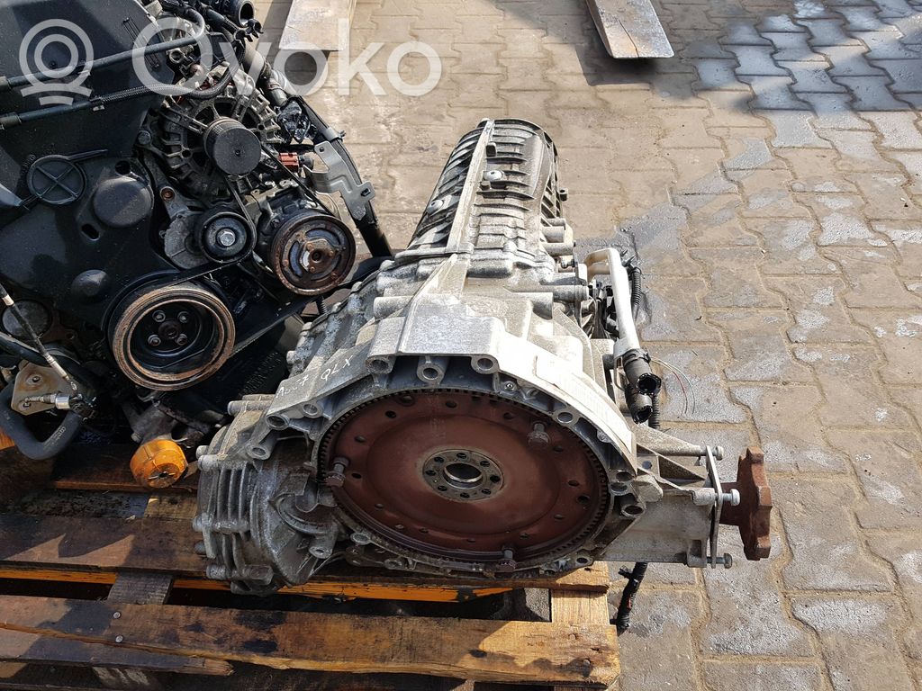 Audi A6 S6 C7 4G Automatic gearbox 