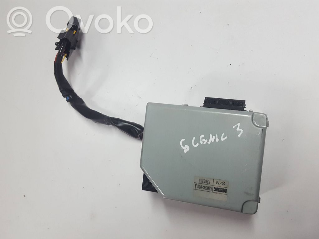 Renault Scenic III -  Grand scenic III Power steering control unit/module 