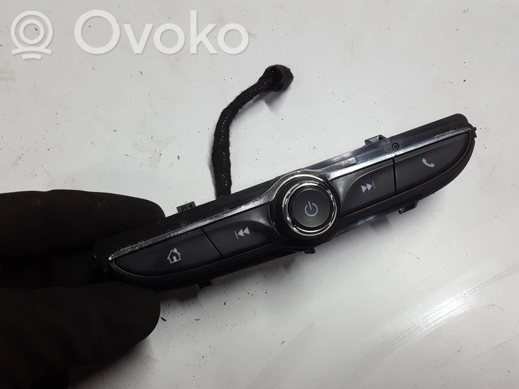 Opel Astra K Interruptor de control multifunción 