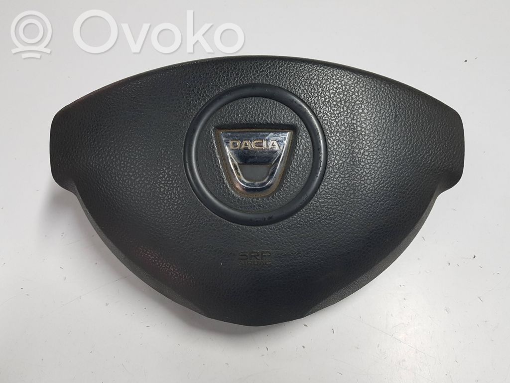 Dacia Dokker Stūres drošības spilvens 
