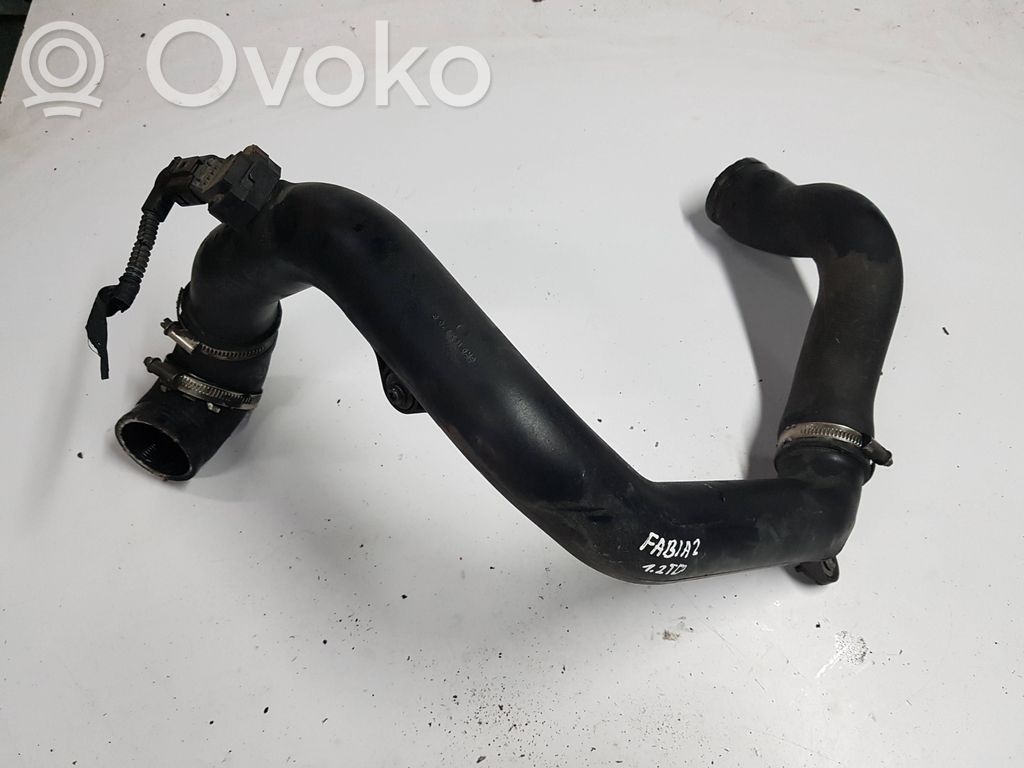 Wąż / Rura intercoolera   6R0145762JIAUTOPI,6R0145762J