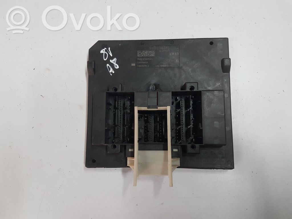 Audi A3 S3 8V Module confort 
