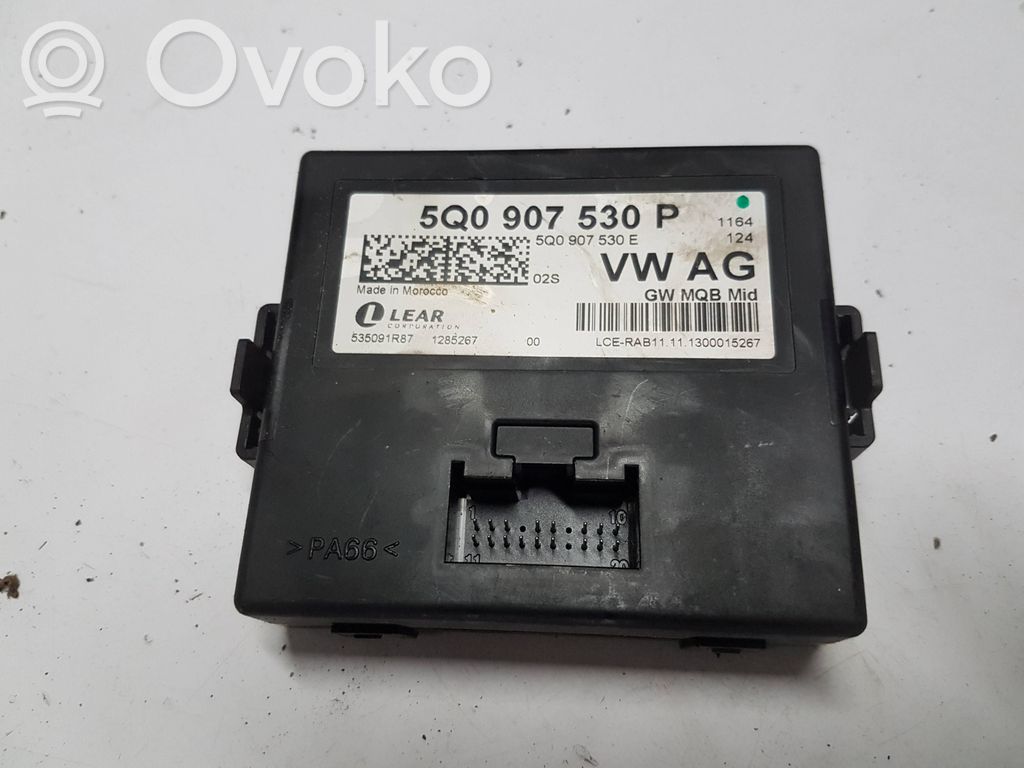 Volkswagen Tiguan Gateway control module 