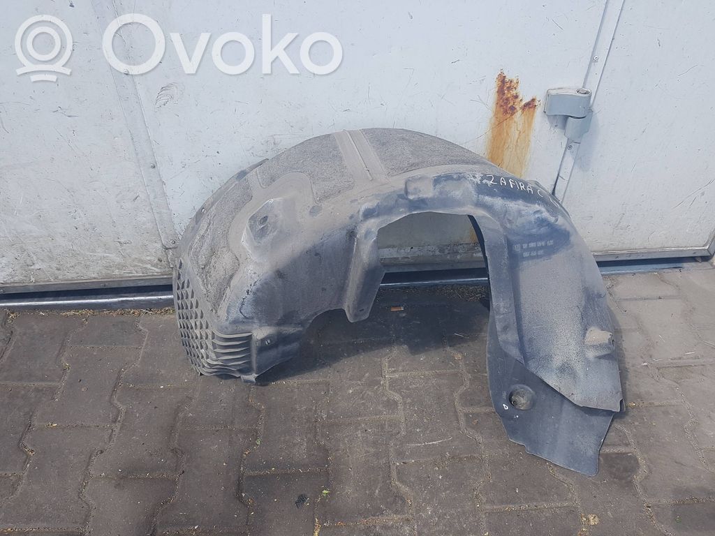 Opel Zafira C Apărători interioare aripă roată spate 