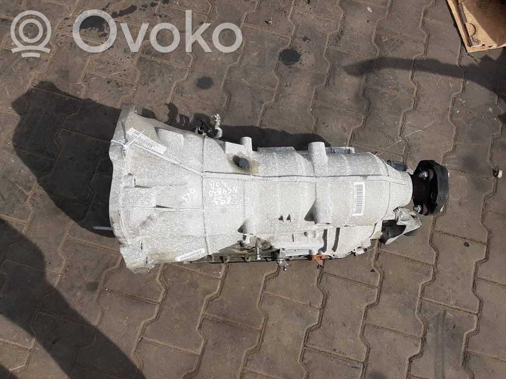 BMW 3 E92 E93 Manual 6 speed gearbox 