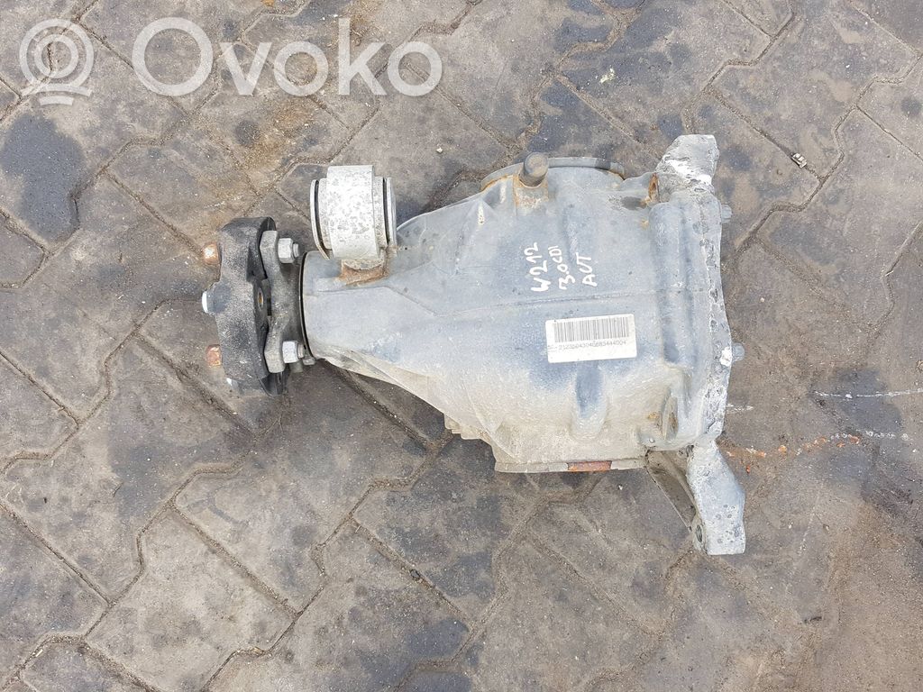 Mercedes-Benz E W212 Hinterachsdifferential 
