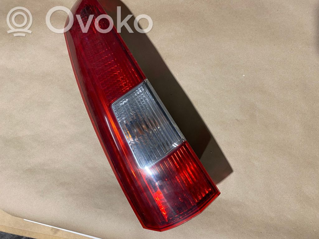 Rear/tail lights
