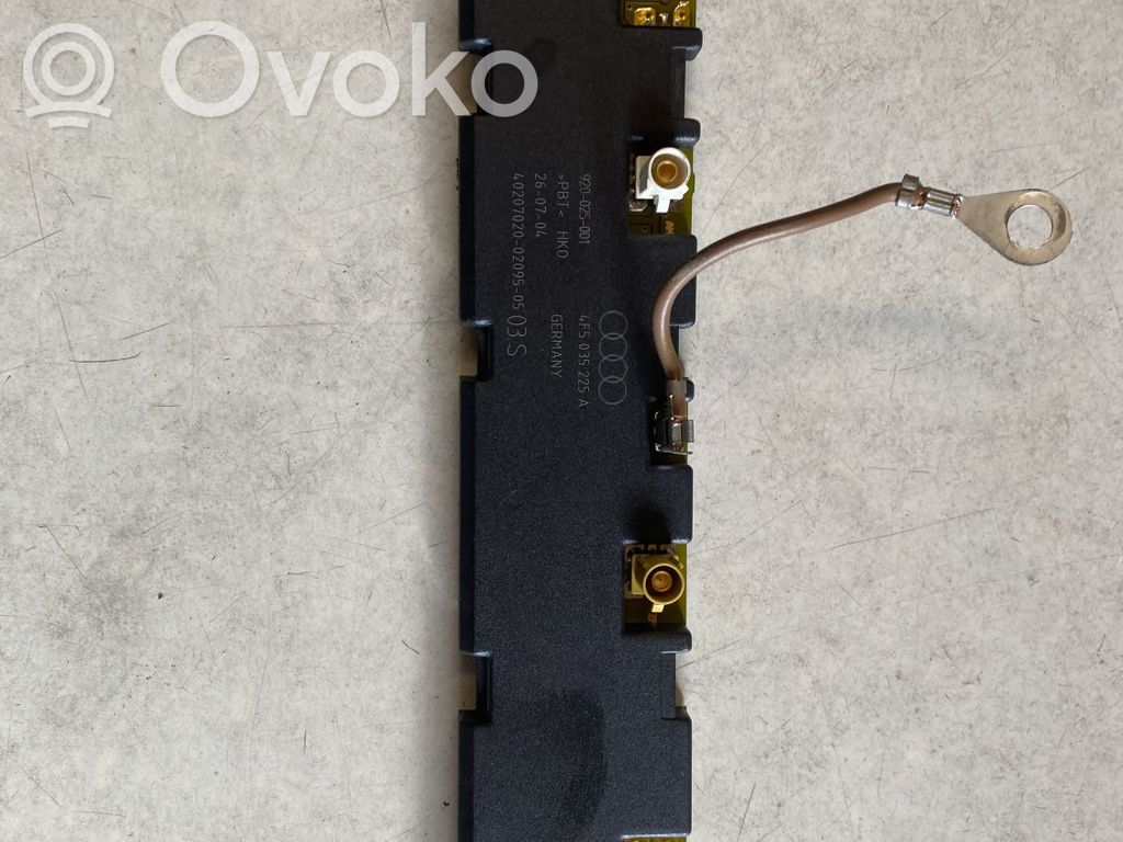 Audi A6 S6 C6 4F Antenos stiprintuvas 