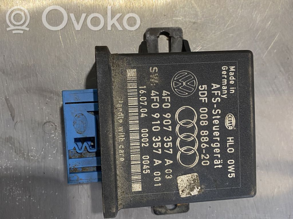 Audi A6 S6 C6 4F Light module LCM 