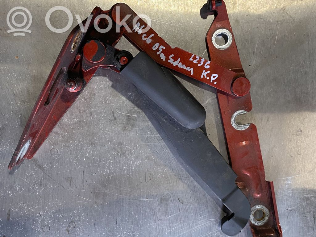 Audi A6 S6 C6 4F Tailgate/trunk/boot hinge 