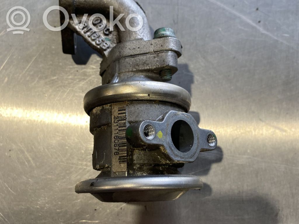 Audi A6 S6 C5 4B Válvula EGR 