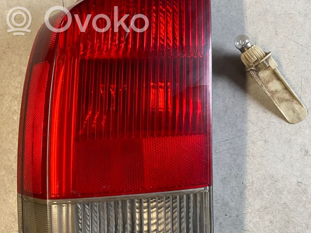 Volvo V70 Takavalot 