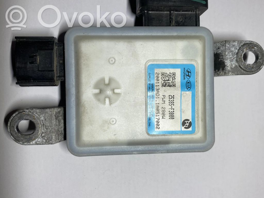 KIA Pro Cee'd III Coolant fan relay 