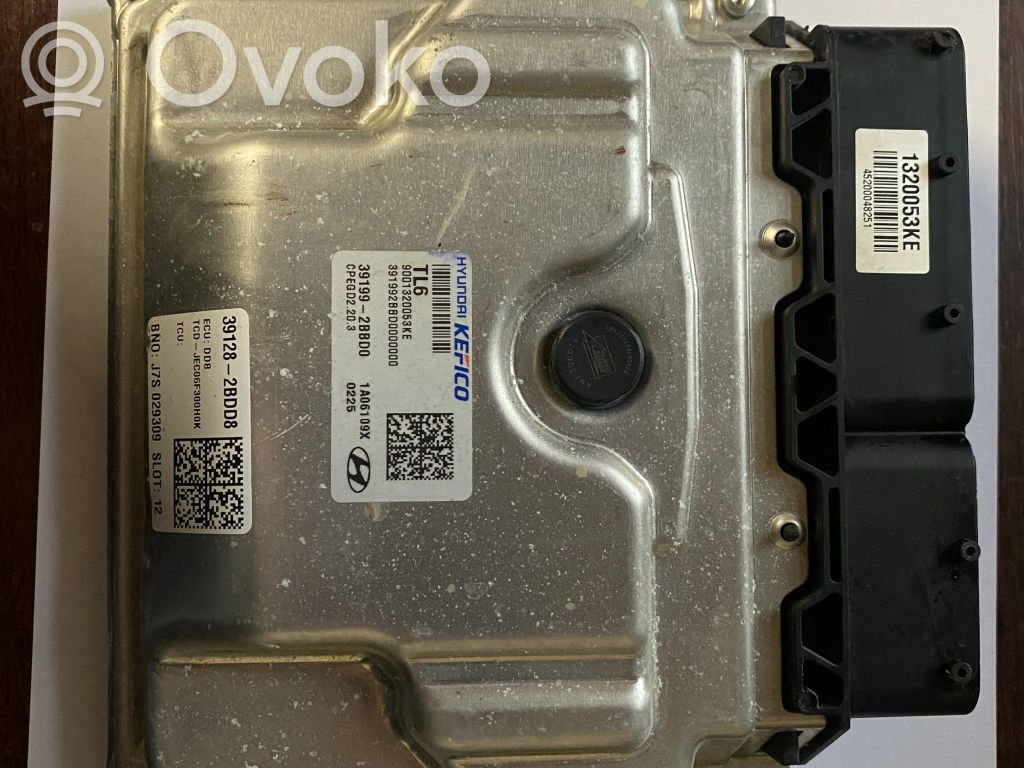KIA Pro Cee'd III Calculateur moteur ECU 
