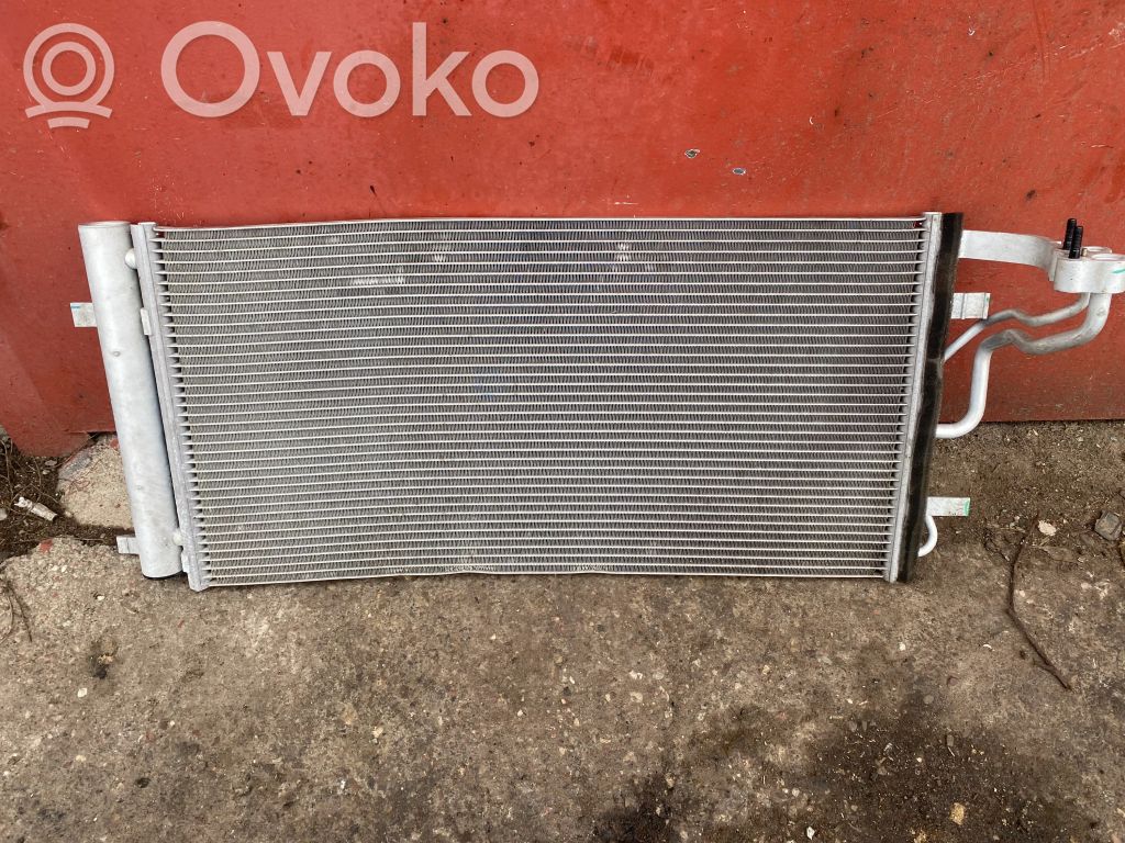 KIA Pro Cee'd III Oro kondicionieriaus radiatorius aušinimo 