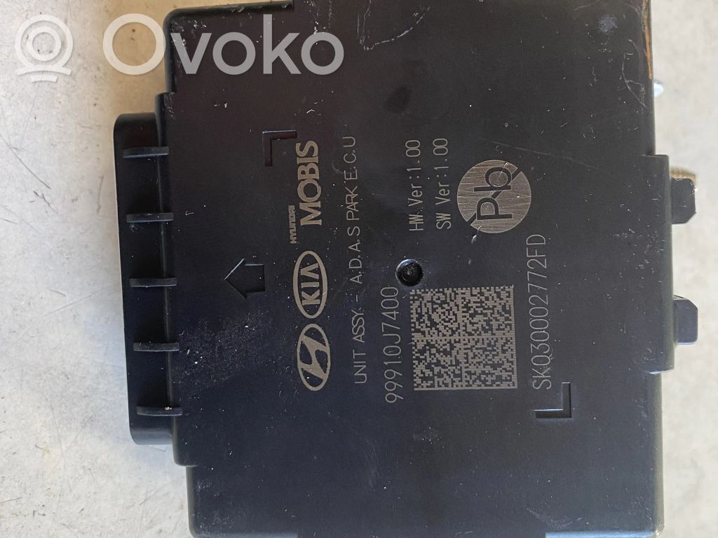 KIA Pro Cee'd III Other control units/modules 