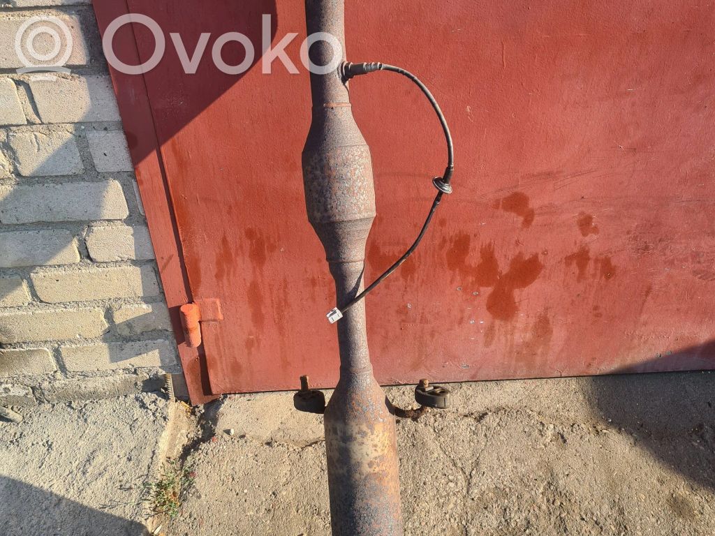 Catalyst/FAP/DPF particulate filter