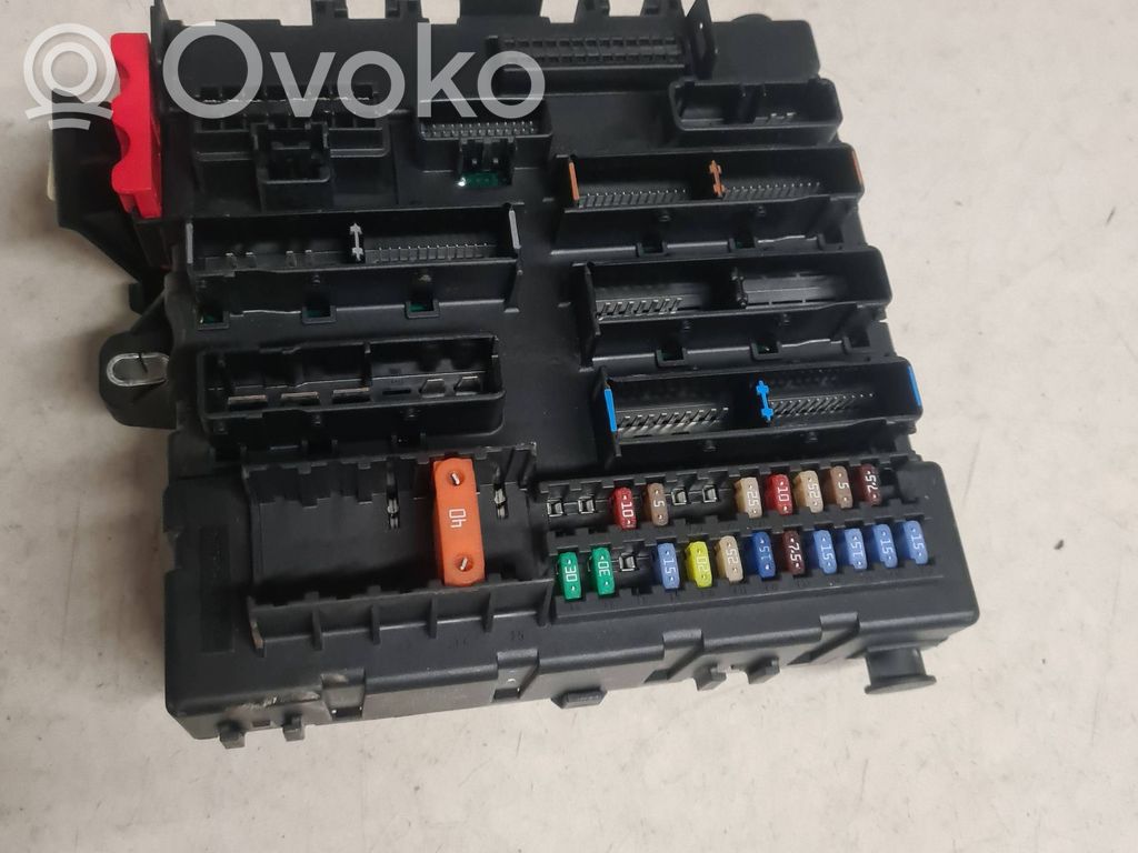 Opel Signum Módulo de fusible 