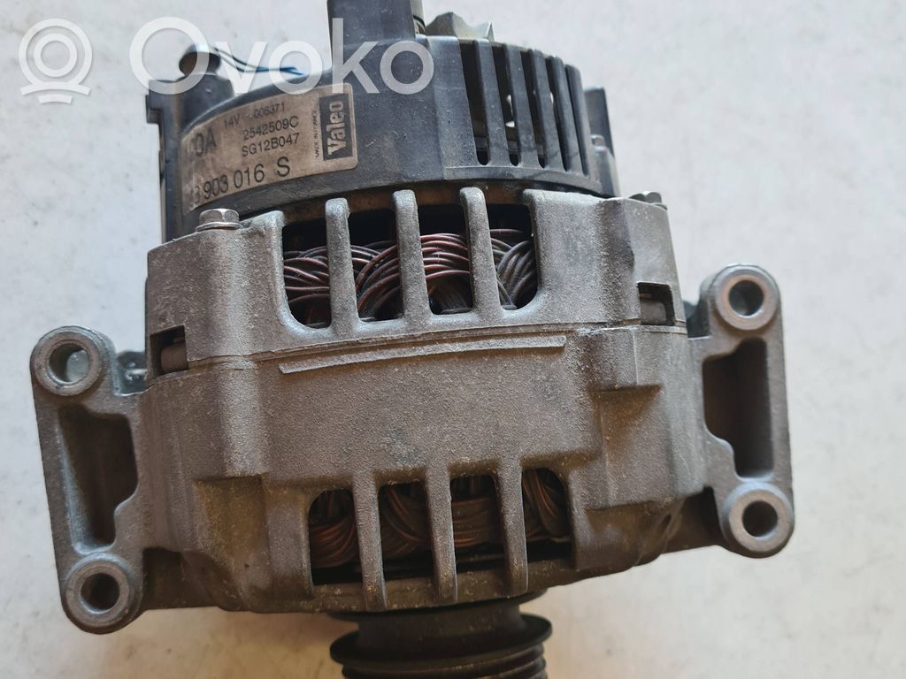 Audi A4 S4 B6 8E 8H Generator/alternator 