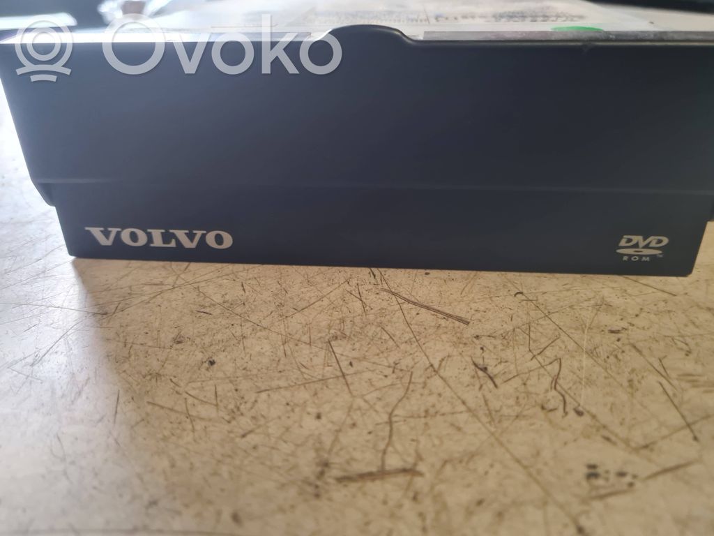 Volvo V70 Navigation unit CD/DVD player 