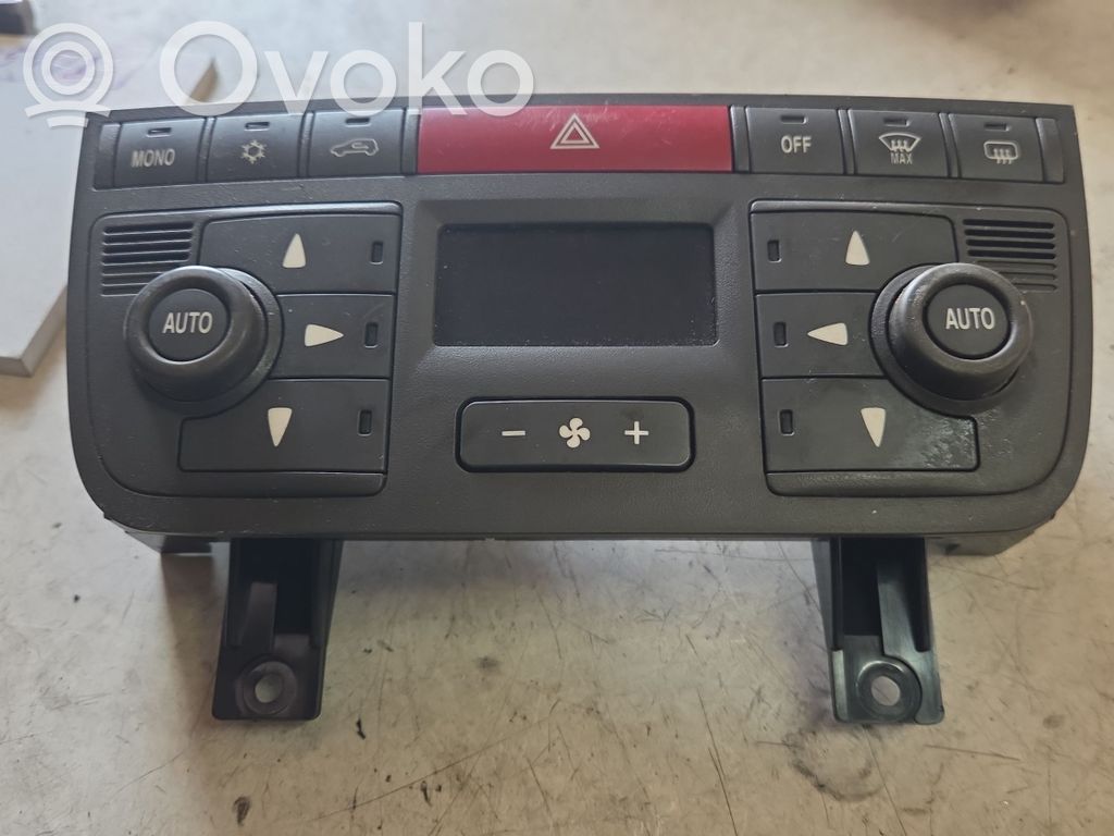Fiat Idea Climate control unit 