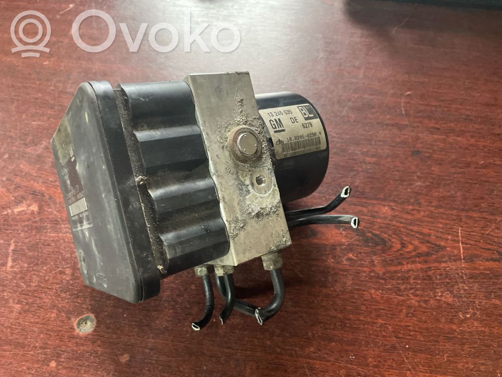 Opel Astra H ABS Pump 