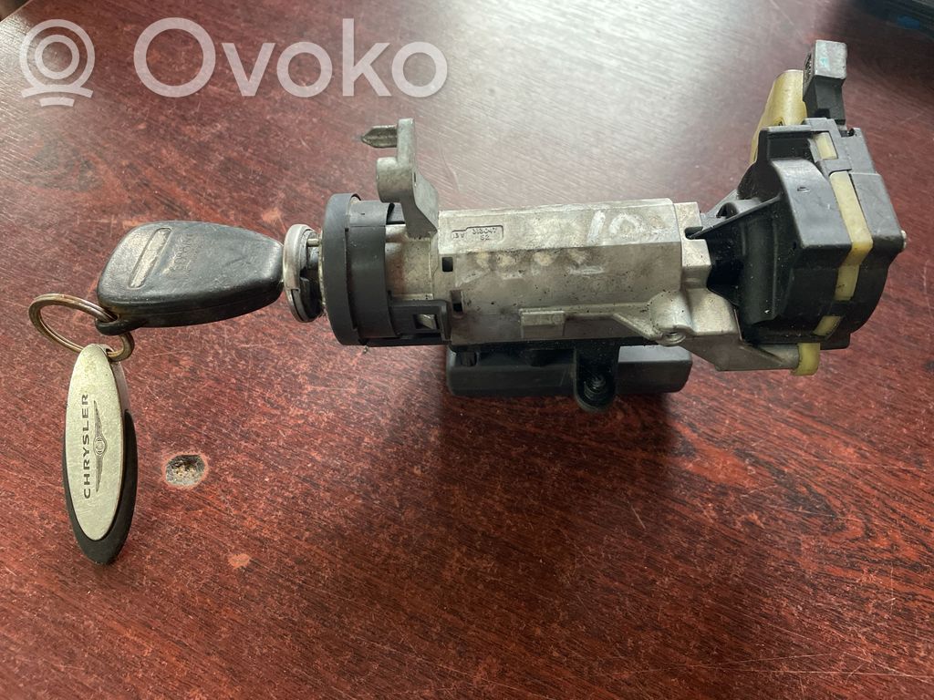 Toyota Corolla E120 E130 Ignition lock 