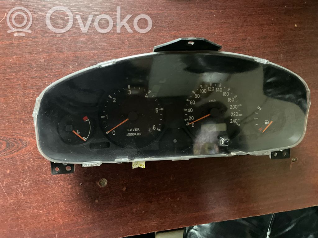 Land Rover Discovery 4 - LR4 Speedometer (instrument cluster) 