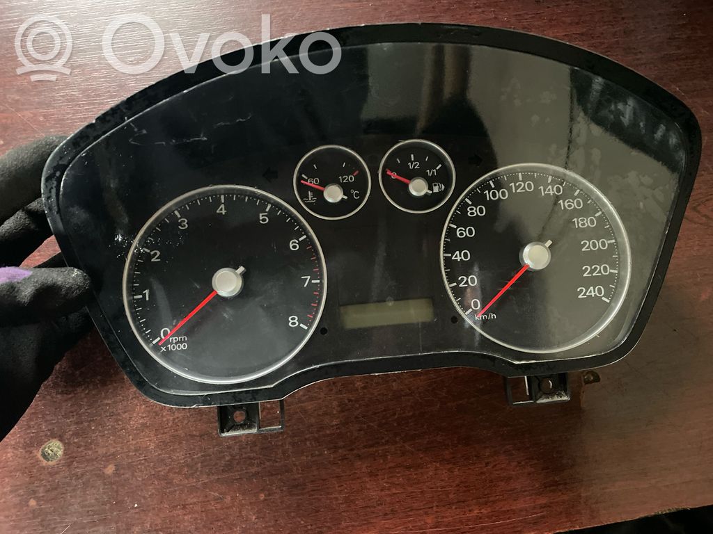 Ford Focus C-MAX Speedometer (instrument cluster) 