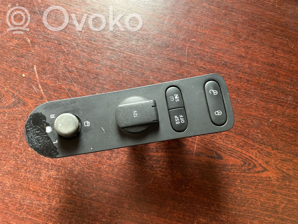 Seat Leon (1P) Wing mirror switch 