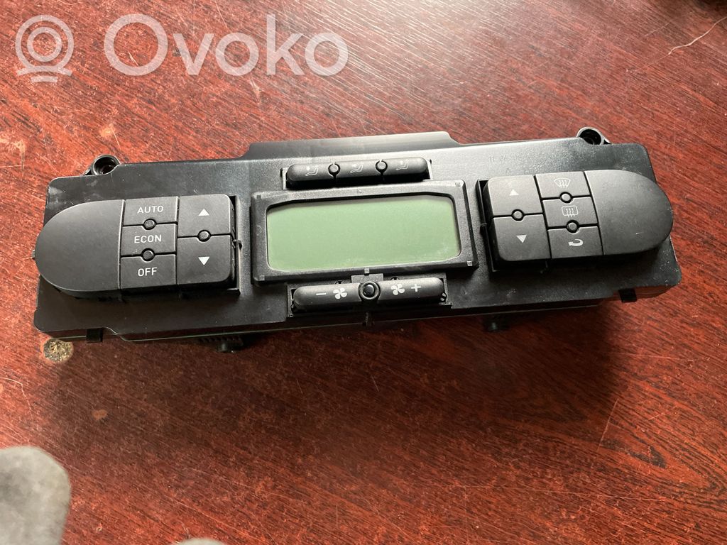 Seat Leon (1P) Climate control unit 