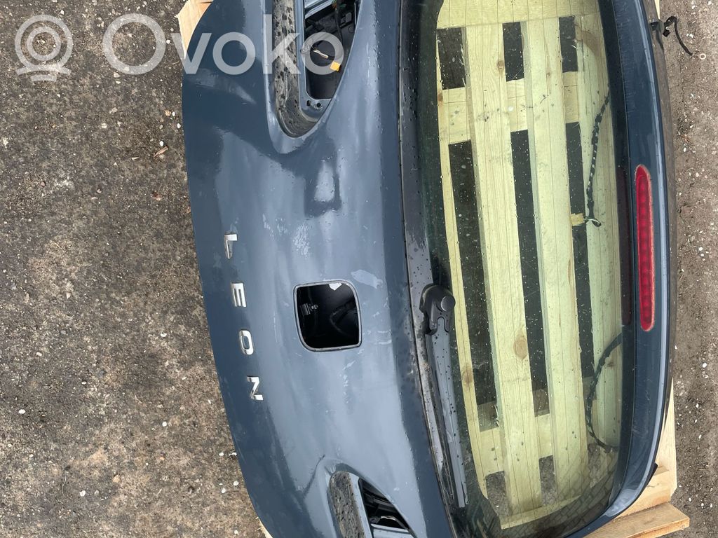 Seat Leon (1P) Tailgate/trunk/boot lid 