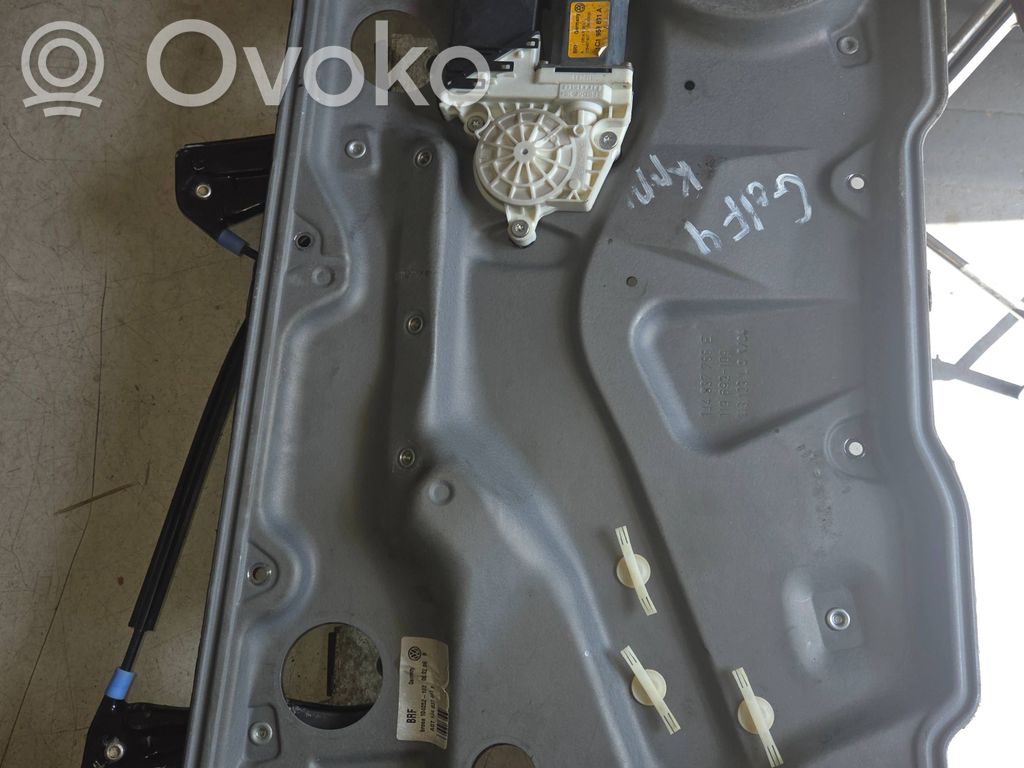 Volkswagen Golf IV Elektryczny podnośnik szyby drzwi przednich 