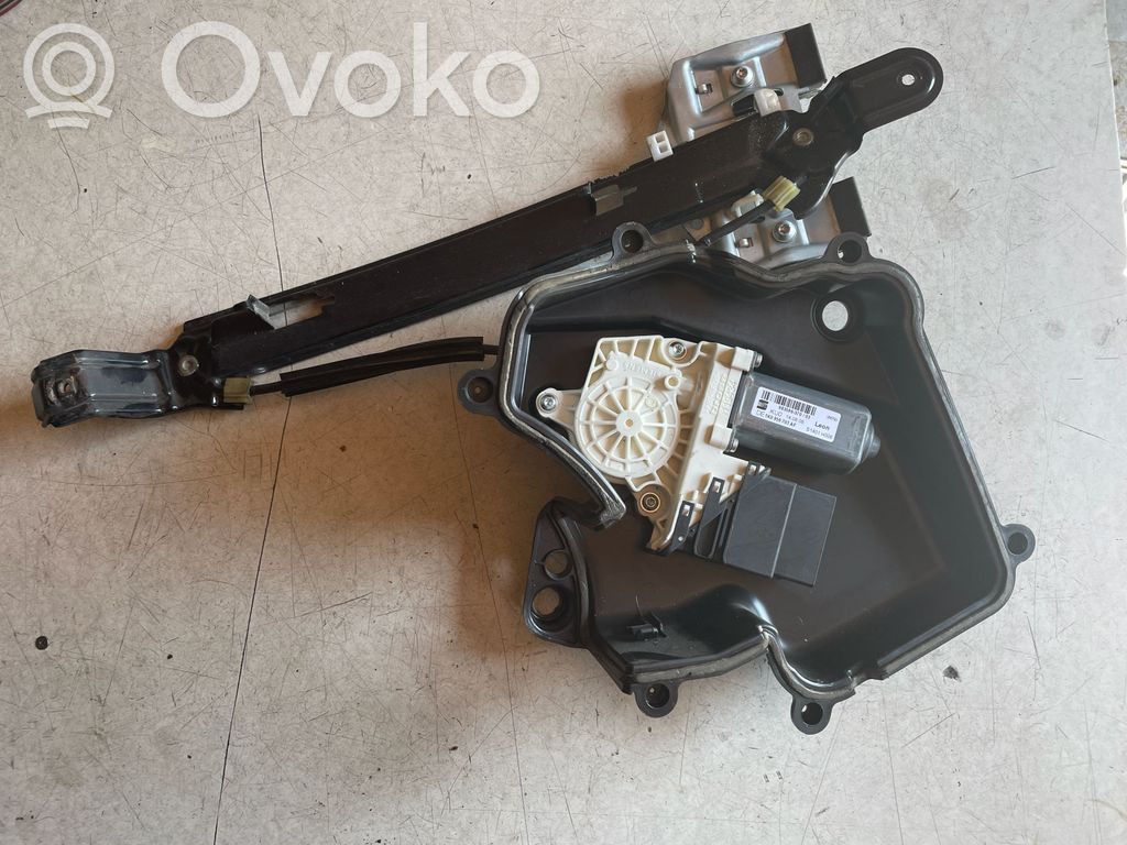 Seat Leon (1P) Elektryczny podnośnik szyby drzwi tylnych 